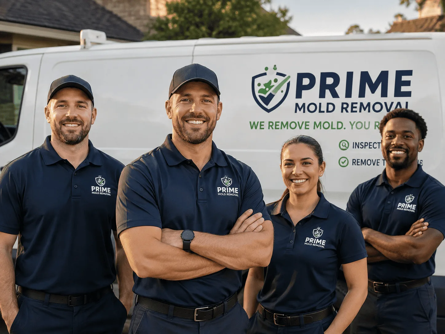 Mold Inspection in Montrose, AL near me